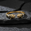 Royal Panther Crown Kada jewellery product view 1