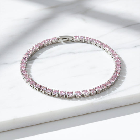 Pink Aura Luxe Bracelet jewellery product view 2