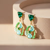 Verde Luxe Earrings jewellery product view 1