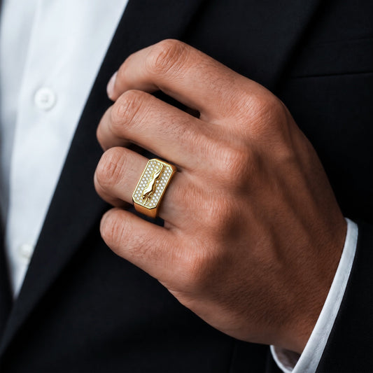 Panther Elite Ring jewellery product view 2