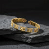 Boss Premium Panel Cuban Bracelet jewellery product view 1