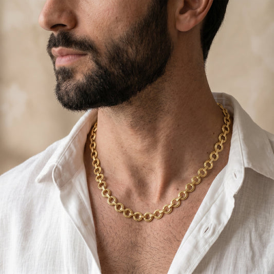 Regal Crest Chain jewellery product view 2