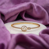 Royal Swirl Diamond Kada jewellery product view 1