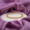 Grace Shine Diamond Gold Kada jewellery product view 1