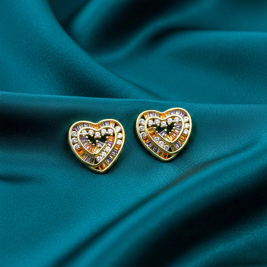 Zenvy Prism Earrings jewellery product view 2