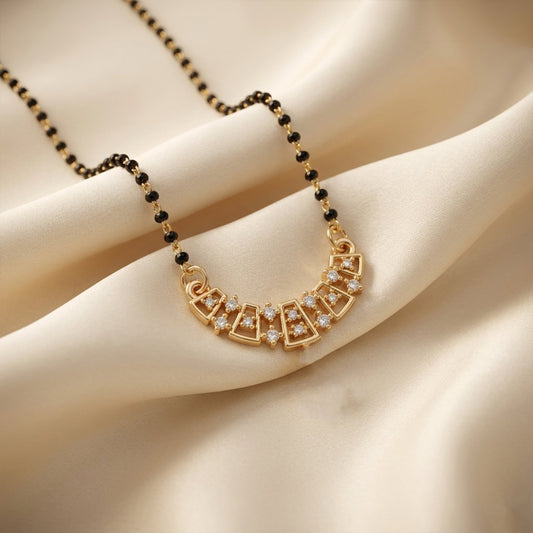 Riddhi Siddhi Mangalsutra jewellery product view 2