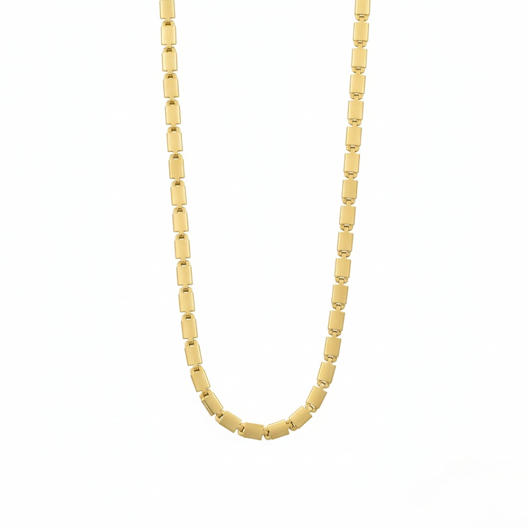 Imperial Gold Box Chain jewellery product view 3