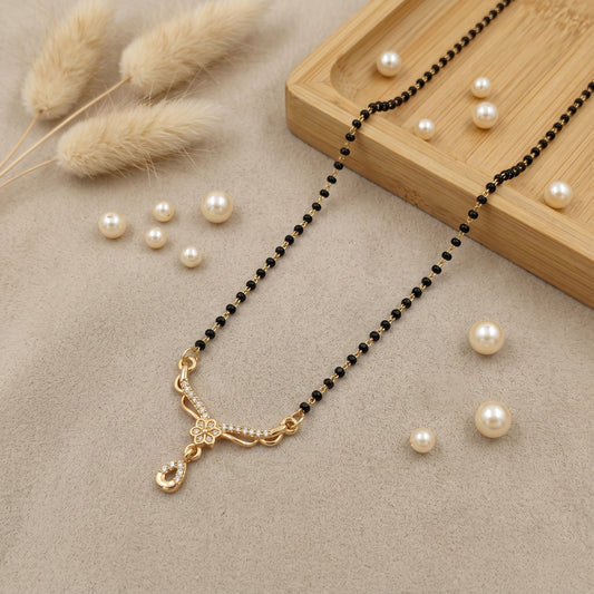 Kanak Jyoti Mangalsutra jewellery product view 2