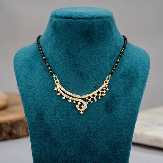 Mayuri Mangalsutra jewellery product view 2