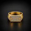Creston Gold Ring jewellery product view 1