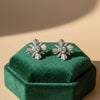 Divine Diamond Studs Earrings jewellery product view 1