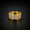 Om Raj Ring jewellery product view 1
