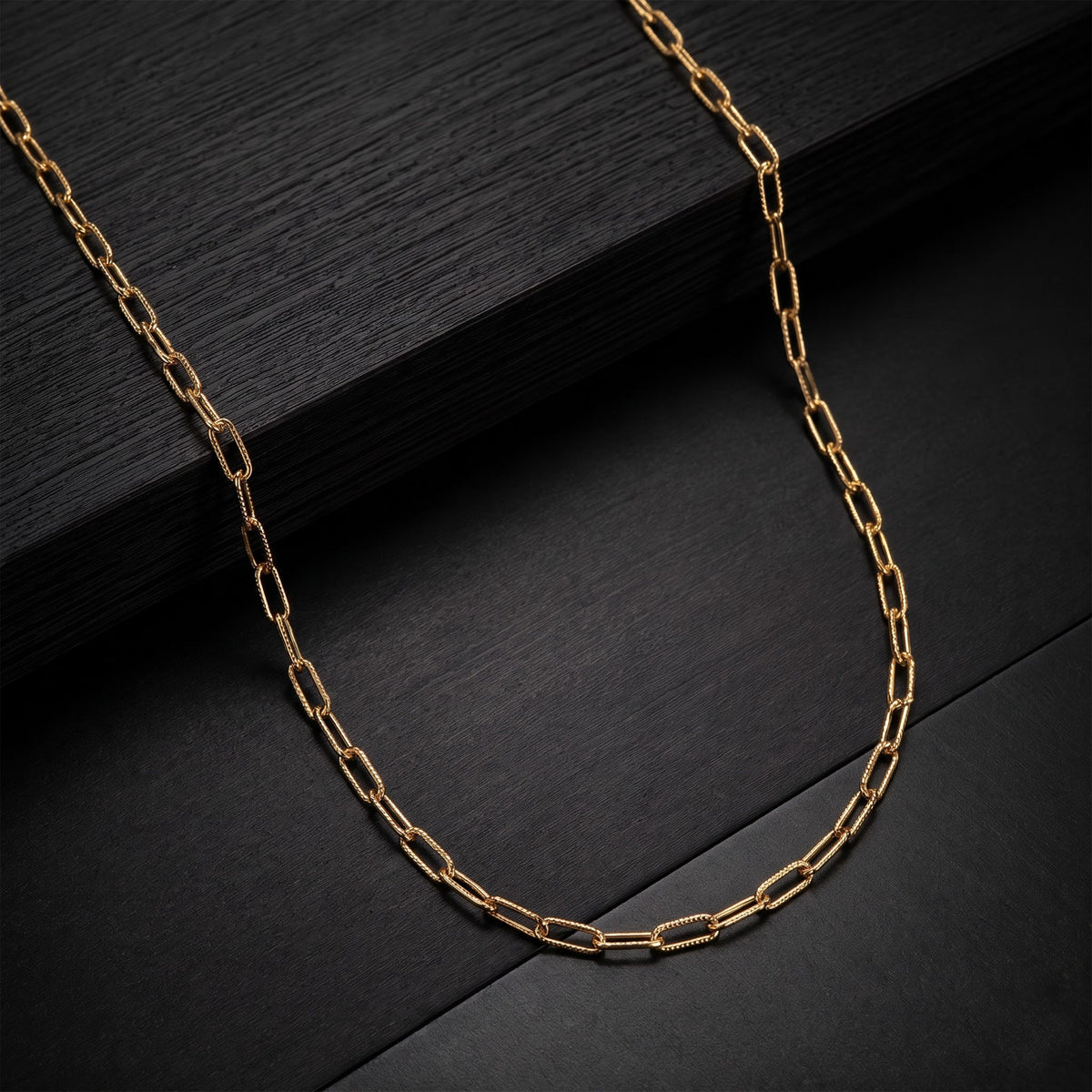 Aurelius Link Chain jewellery product view 5