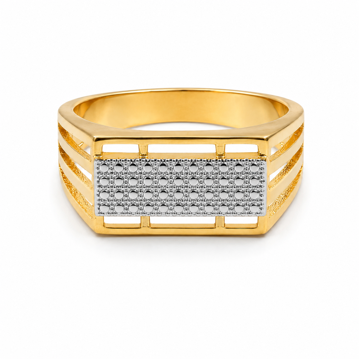 Sovereign Luxe Ring jewellery product view 6
