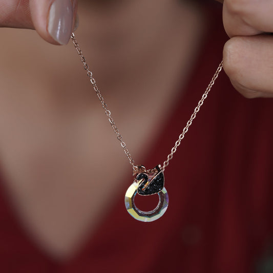 Meera Necklace jewellery product view 2