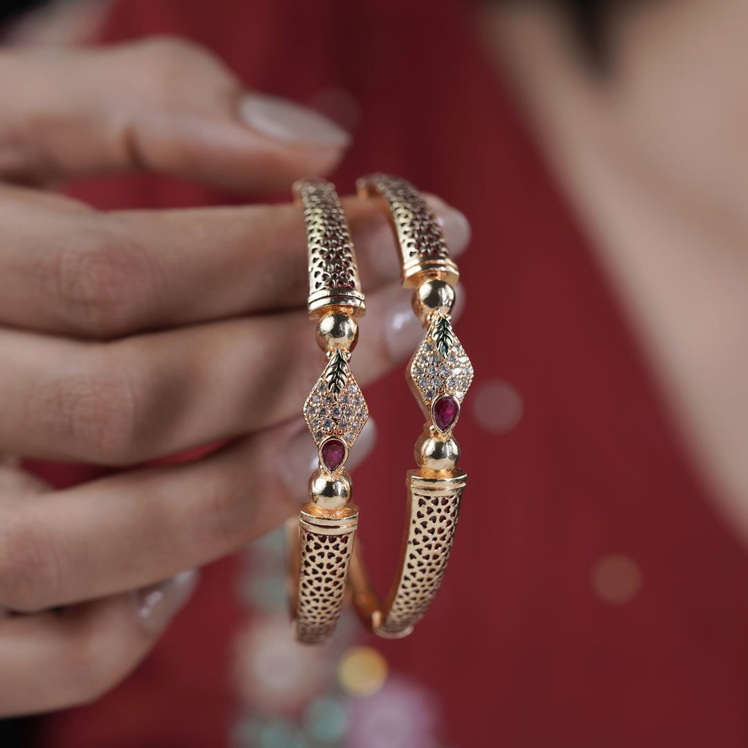 Nora Bangles jewellery product view 9