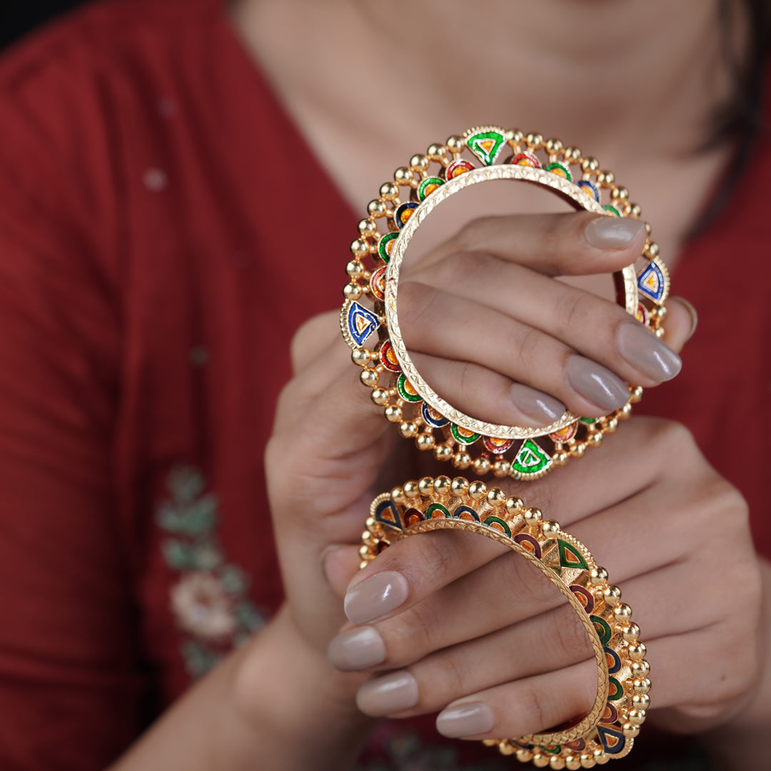 Tanushree Bangles jewellery product view 9