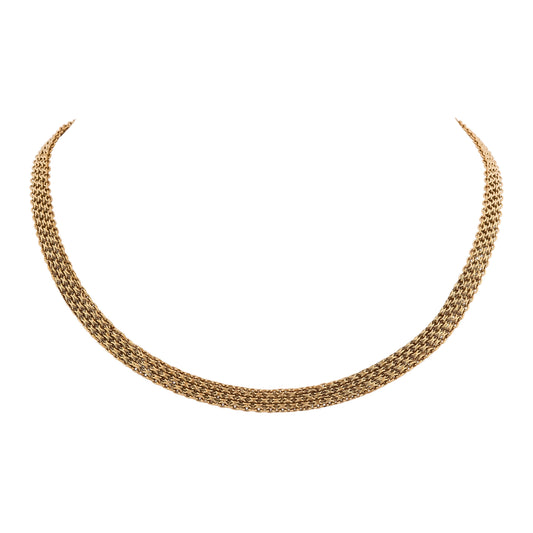 Majestic Shine Rope Chain jewellery product view 2