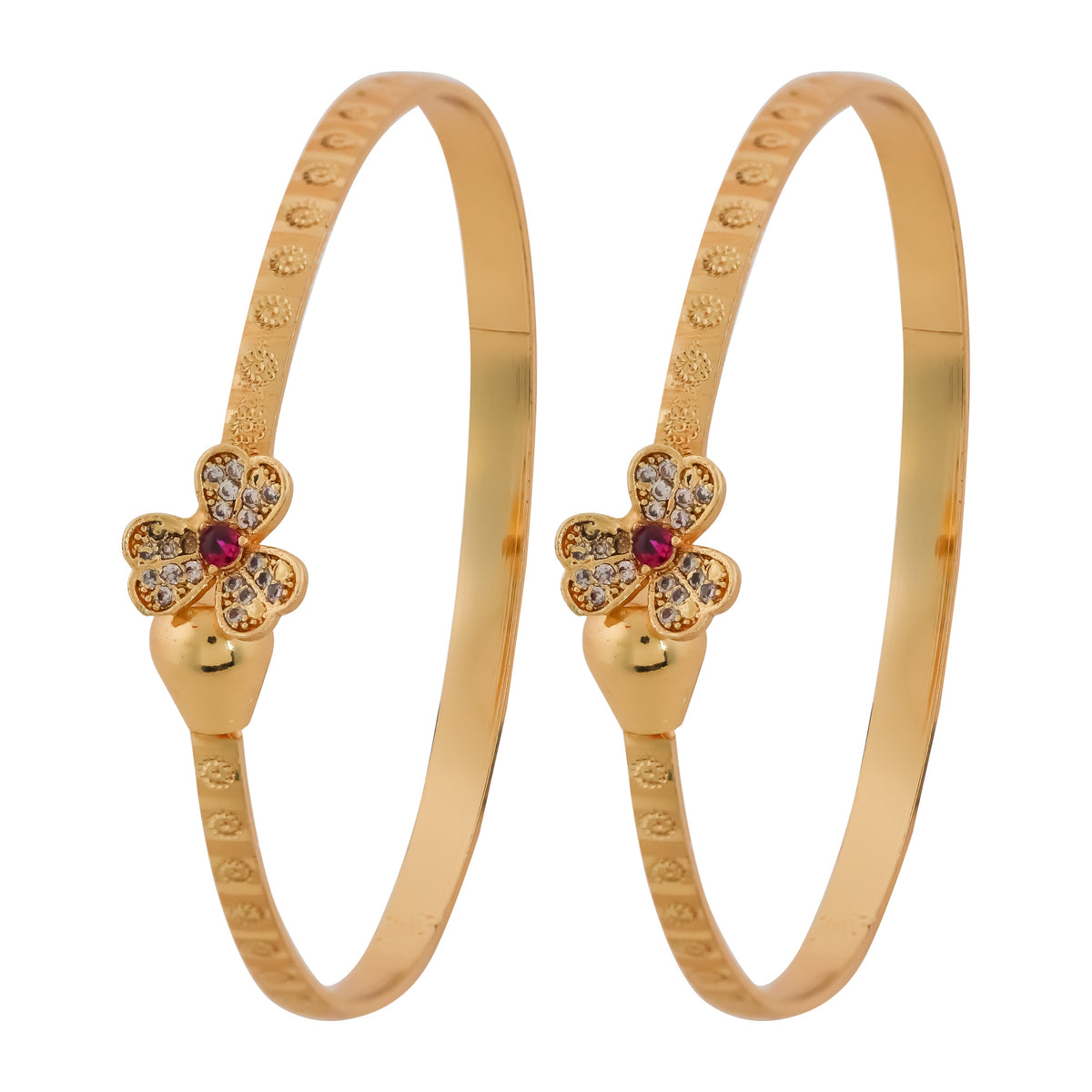 Pari Charm Bangles jewellery product view 7