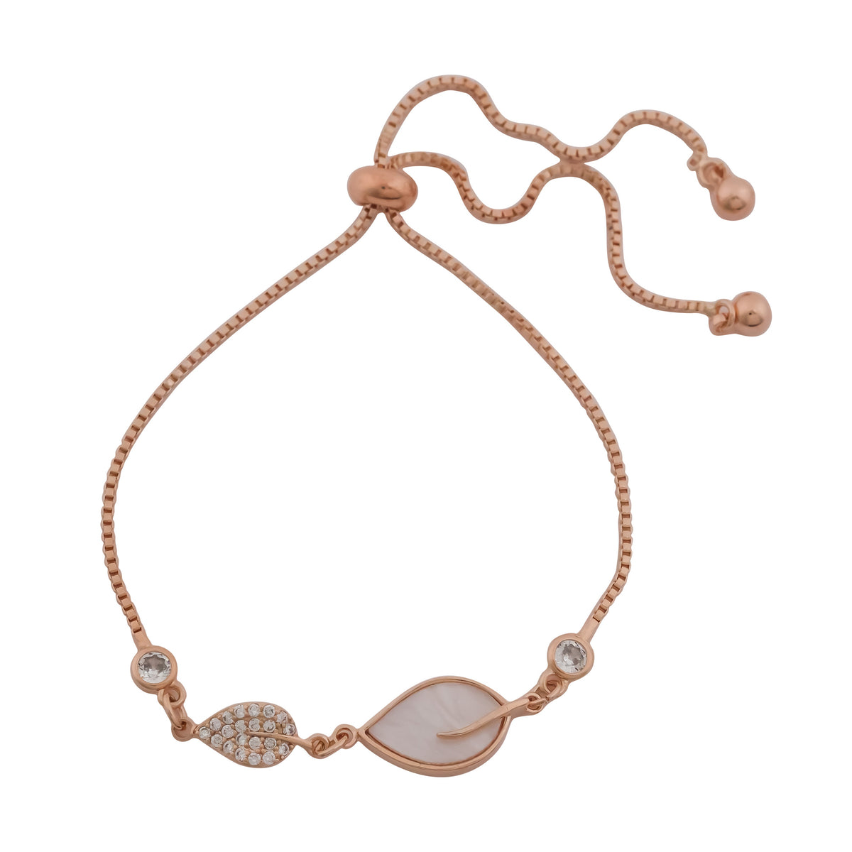 Resin Leaf Bracelets jewellery product view 10
