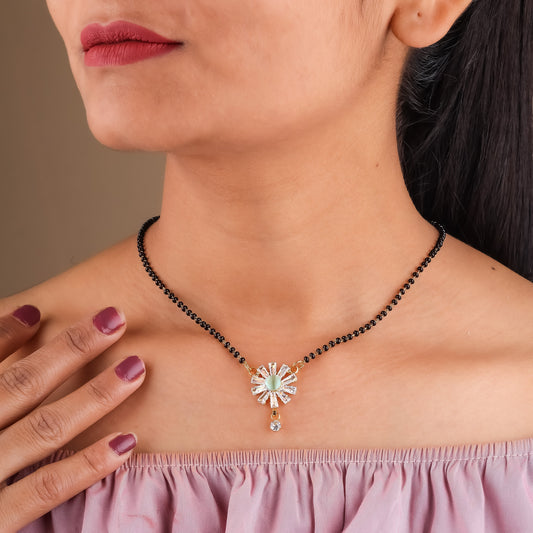 Jyoti Mangalsutra jewellery product view 2
