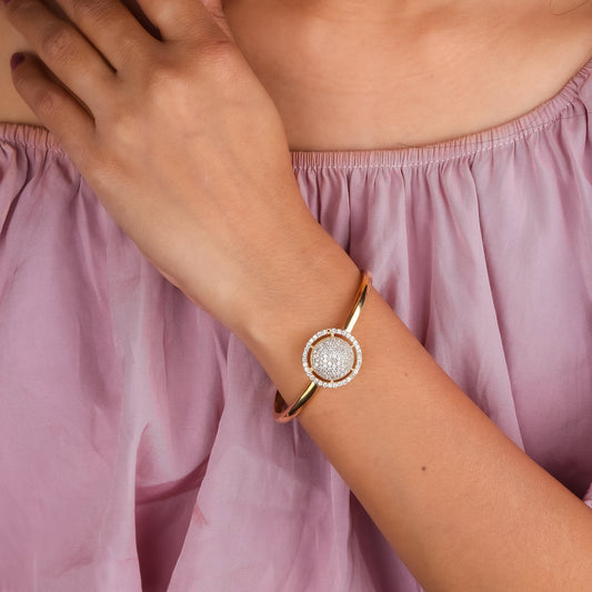 Radiance Kada jewellery product view 2