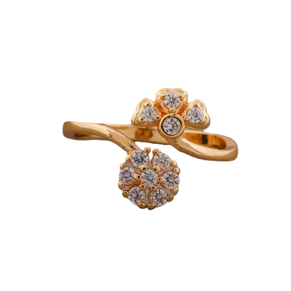Malini Charms Rings jewellery product view 3