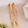 Ruby Prism Bangles jewellery product view 1