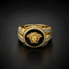 The Medusa Muse Ring jewellery product view 1