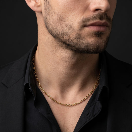 Elite Link Chain jewellery product view 2