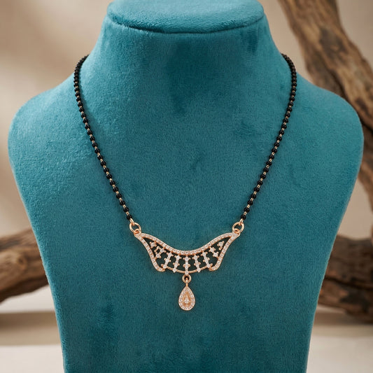 Rajshobha Mangalsutra jewellery product view 2
