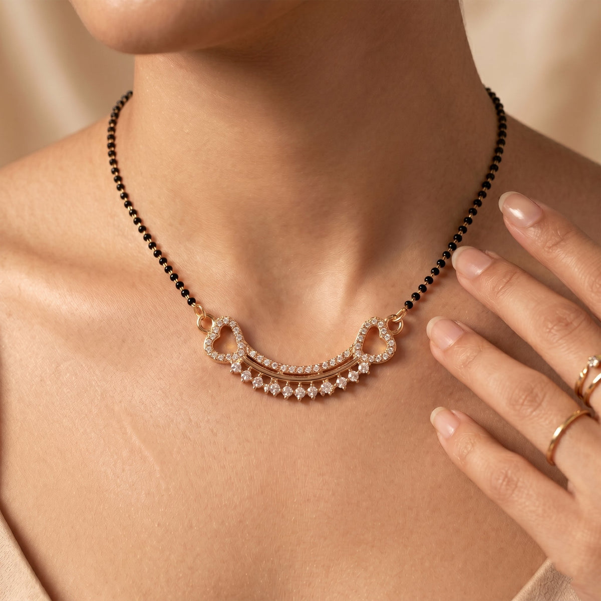 Anuragini Mangalsutra jewellery product view 8