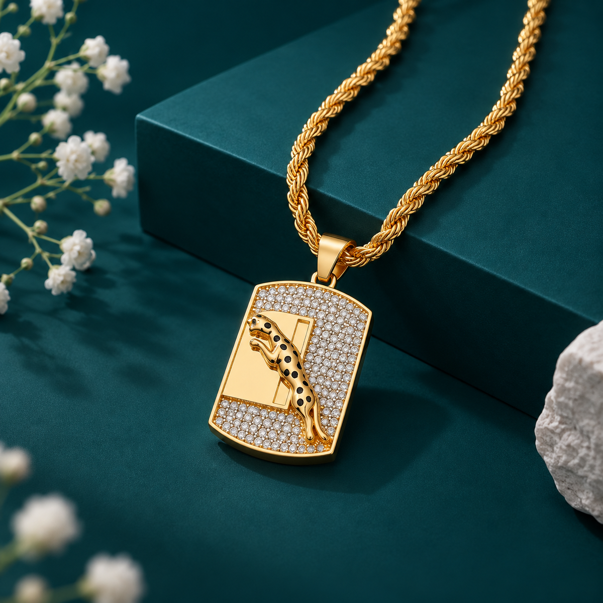 Men's Chain Pendants