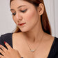 Blossom Grace Necklace style 2 jewellery product view 2