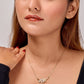 Blossom Grace Necklace style 2 jewellery product view 6