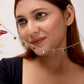Celestia Charm Necklace jewellery product view 2