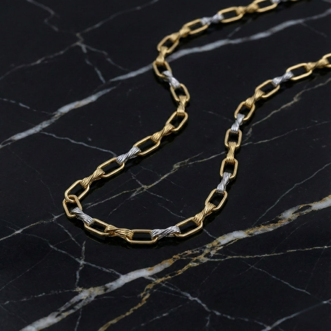 Monarch Premium Link Chain jewellery product view 1