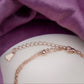 Elegant Tree of Life Charm Anklet jewellery product view 3