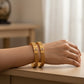 Maharani Glow Bangles jewellery product view 1
