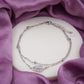 Bhavya Anklet jewellery product view 1