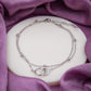 Ahalya Anklet jewellery product view 1