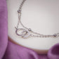 Ahalya Anklet jewellery product view 2