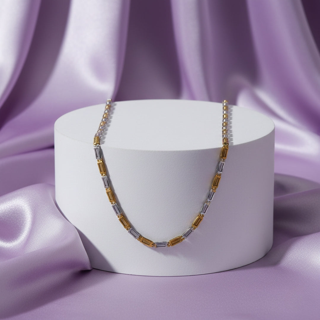 Royal Gold Chain jewellery product view 2