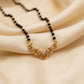 Swarn Pushpa Mangalsutra style 2 jewellery product view 2