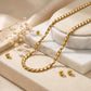 Sovereign Link Chain jewellery product view 3