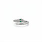 Regal Emerald Eye Serpent Statement Ring jewellery product view 5