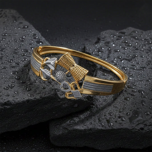 King’s Elegance Kada jewellery product view 1