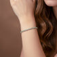 Signature Ice Tennis Bracelet jewellery product view 2
