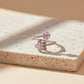Eternal Sakura Blossom Ring jewellery product view 1