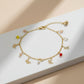 Butterfly Bliss Luxury Anklet jewellery product view 2